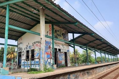 Stasiun KRL Pondok Rajeg Akan Diaktifkan Kembali, Warga Sambut Baik