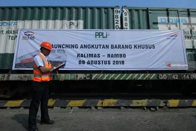KALOG+, Layanan Premium Kurir Antar Alamat dengan Tarif Kompetitif dari KAI Logistik