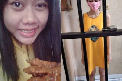 Terungkap Fakta Pelaku Sate Sianida Nani Apriliani dan Aiptu Tomy Ternyata Suami Istri