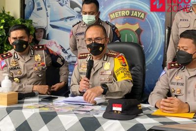 Sederet Barang Bukti Negara Kekaisaran Sunda Nusantara, Ada Topi Bintang 2