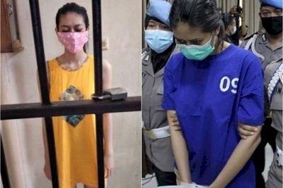 Terungkap Penyebab Foto Nani Aprilliani Dasteran di Tahanan Viral, Gegara Istri Polisi