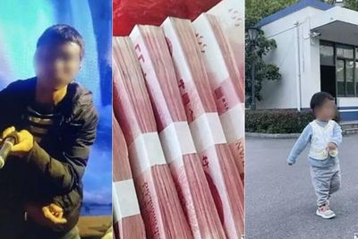 Jual Anak Seharga Rp 352 Juta, Pria Ini Pakai Uangnya untuk Liburan Bersama Istri Barunya