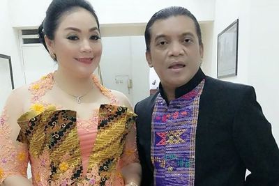 Yan Vellia Tulis Pesan Pilu di Momen Satu Tahun kepergian Didi Kempot, Netizen Ikut Nyesek
