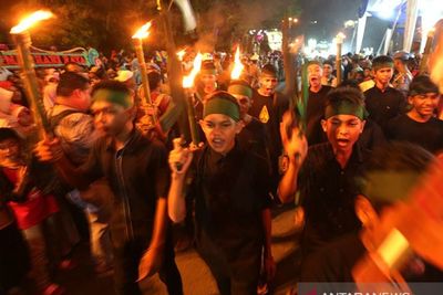 Polisi Ancam Bubarkan Takbir Keliling Jelang Hari Raya Idul Fitri, Dianggap Tindak Pidana