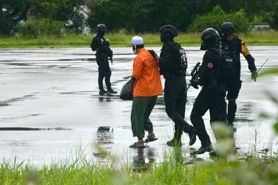 Tiga Petinggi Eks FPI Makassar Ditangkap Densus 88