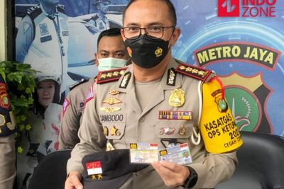 Ditangkap Polisi, Jenderal Negara Kekaisaran Sunda Nusantara Jalani Tes Kejiwaan