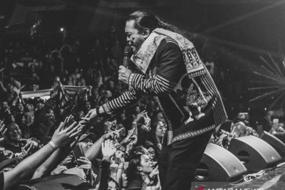 Mengenang Setahun Kepergian Didi Kempot, The Godfather of Broken Heart