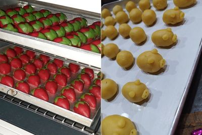 Serba-serbi Bentuk Kue Nastar, Nomor 3 Bikin Warganet Bingung Sekaligus Ngakak