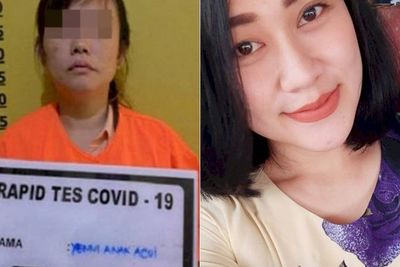 POPULER: Ibu Aniaya Anaknya Hingga Tewas dan Perawat Cantik di Malang Dibakar Hidup-Hidup