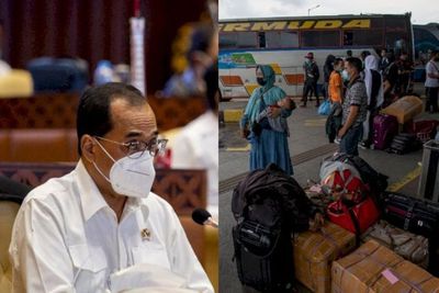 Ternyata Ada 18 Juta Orang yang Ngotot Akan Mudik di Lebaran 2021
