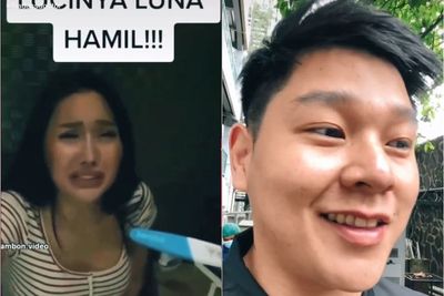 Heboh, Lucinta Luna Ngaku Dirinya Hamil, Dokter Ini Sebut Kemungkinan Kanker Testis