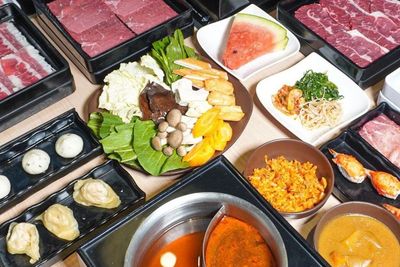 Ini Tips Makan Sepuasnya di Restoran All You Can Eat saat Buka Puasa