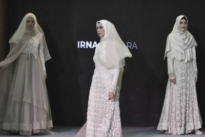 Dorong Ekspor Fashion Muslim, Kemenperin Adakan Pameran Virtual ii-Motion 2021