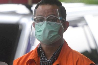 Pengusaha Penyuap Juliari Batubara Divonis 4 tahun Penjara