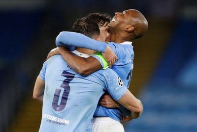 FOTO: Liga Champions, Manchester City vs PSG 2-0 (Agg. 4-1)