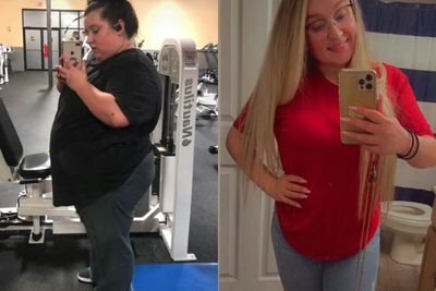 Selalu Diejek karena Gemuk, Wanita Ini Berhasil Turunkan Berat Badan 70 Kg & Jadi Cantik