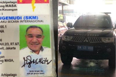 Polisi akan Periksa Kejiwaan Pria yang Ngaku Jenderal Negara Kekaisaran Sunda Nusantara