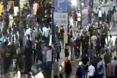 Belum 2 Bulan Beroperasi, Pemko Medan Keluarkan Surat Edaran Menutup Kesawan City Walk