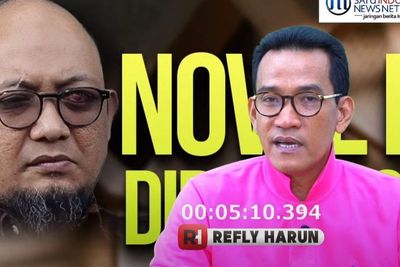 Nilai Pelemahan KPK, Refly Harun: Kini Jadi Lembaga di Bawah Ketiak Kekuasaan Eksekutif