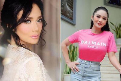 Krisdayanti Bikin Heboh Gegara Suntik DNA Ikan Salmon, Netizen: DNA Ikan Cupang Bole Gak