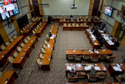 DPR Gelar Rapat Paripurna, Bakal Lakukan Pengucapan Sumpah Anggota PAW