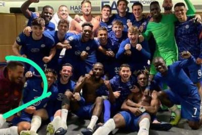 Real Madrid Disingkirkan Chelsea, Bukannya Sedih Hazard Malah Tertawa Ngakak