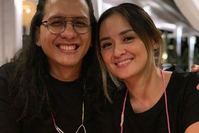 Suami Masih Kritis di ICU, Joanna Alexandra: Mohon Luangkan Waktu dan Doakan Suamiku
