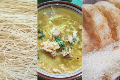6 Makanan Ini Sering Dikira Sama, Padahal Beda! Mulai dari Bihun, Soto hingga Pancong