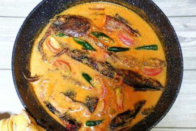 Resep Mangut Ikan Belatu, Perpaduan Santan dan Kemangi yang Menggoda