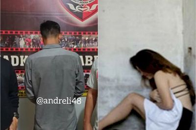 Parah! Pria Beristri Intip Para Gadis saat Mandi di Kamar Kos, Buka Celana Sambil Onani