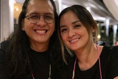 Kabar Duka, Suami Joanna Alexandra Meninggal Dunia Setelah Dinyatakan Negatif Covid-19