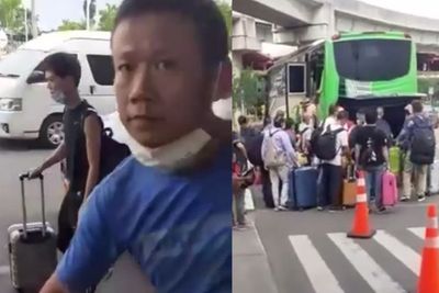 Banjir Kecaman Beda Perlakuan WN China Tiba di Tanah Air dengan Warga Dilarang Mudik