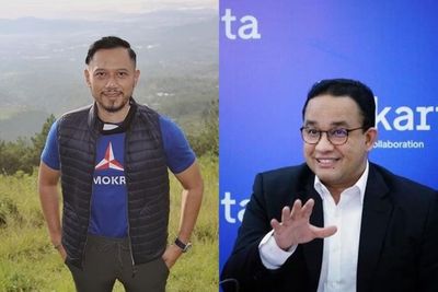 AHY akan Temui Anies di Balai Kota DKI, Bahas Politik 2024?
