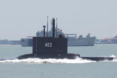 Sebelum Karam di Perairan Bali, Begini Kondisi Terakhir KRI Nanggala-402