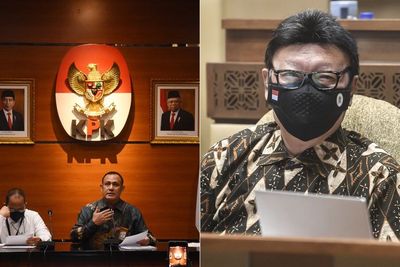 KPK & Kemenpan RB Saling Lempar Bola Panas Soal Nasib 75 Pegawai Tak Lolos TWK
