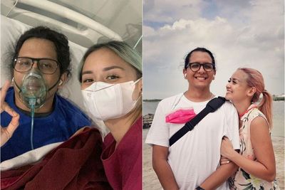 Raditya Oloan Meninggal Dunia, Joanna Alexandra: His Perfect Love Casts Out Fear!
