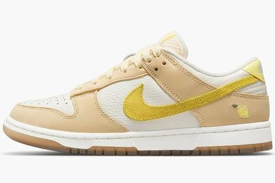 Nike Hadirkan Colorway Lemon Drop untuk Produk Dunk Low!