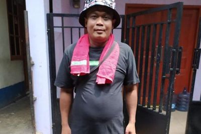 Sapri Dirawat di ICU Gegara Gula Darah Tinggi, Sempat Tak Sadarkan Diri & Ngomong Ngawur