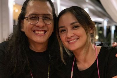 Kabar Duka, Suami Joanna Alexandra, Raditya Oloan Meninggal Dunia