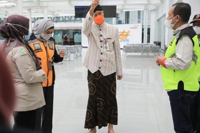 Ganjar Minta Polisi Segera Usut Peredaran Alat Tes Cepat Antigen Tak Berizin di Jateng