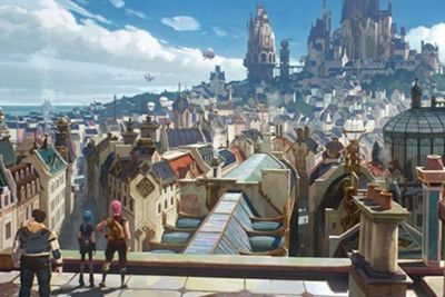 Riot Games Ungkapkan Film Animasi Terbaru Diluncurkan Musim Gugur 2021 Ini!