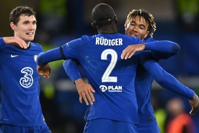 FOTO: Liga Champions, Chelsea vs Real Madrid 2-0 (Agg. 3-1)