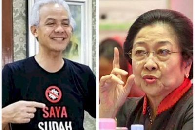 Hasil Survei Elektabilitas Ganjar Selalu Teratas, Begini Kata PDIP