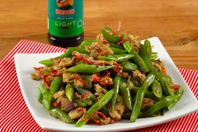 Resep Mudah Membuat Tumis Buncis