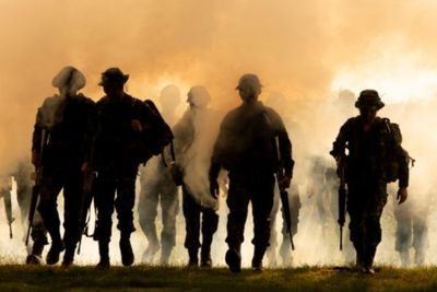 Pasukan Setan TNI AD Siap Buru KKB, Ratusan Personel akan Diterjunkan ke Papua