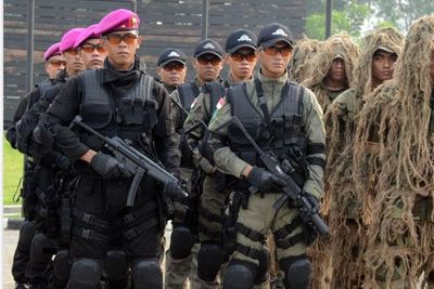 Mengenal Denjaka, Pasukan Khusus Antiteror TNI AL yang Jarang Diketahui