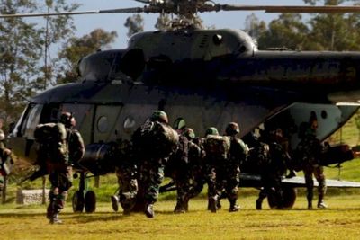 Eksklusif! Tanggapan OPM Soal TNI Kerahkan Pasukan Setan: Welcome