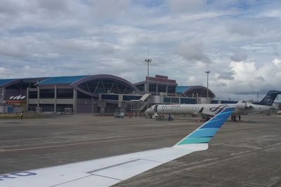 Bandara Sorong Papua Barat Tetap Buka 6-17 Mei, Tapi Hanya Maskapai Garuda yang Beroperasi