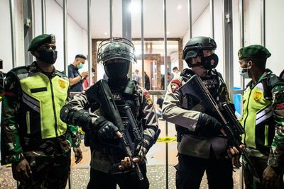 Hasil Pengembangan dari Jakarta, Densus 88 Tangkap 1 DPO Terduga Teroris