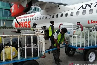 Bandara Sepinggan Balikpapan Tetap Buka 6-17 Mei, Layani Penerbangan Logistik